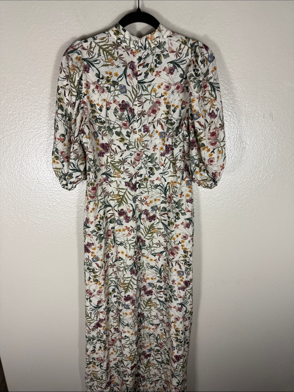 Moos Studio Jardin de Fleurs Dress - Picture 7 of 10